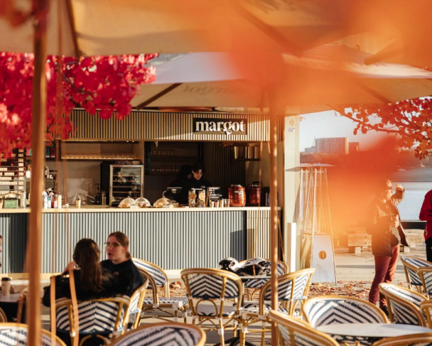 Best cafes in Canberra OutInCanberra